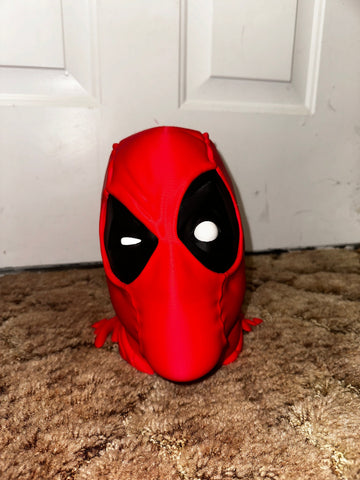Deadpool Headphone Head Bust