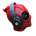 Deadpool Headphone Head - 3D Printed Headphone Stand Bust