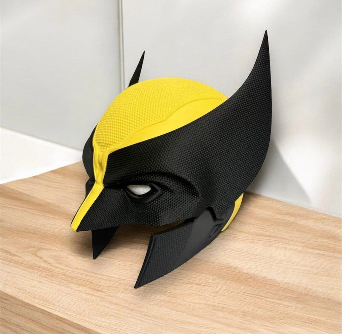 Wolverine Mask/Cowl Inspired by Deadpool and Wolverine