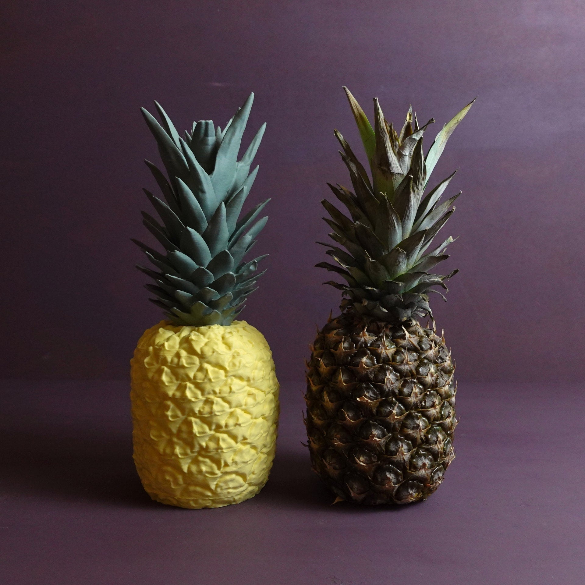 Pineapple made for Storage