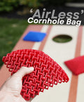 Original Full-Size Airless Cornhole Bags – Premium Beanless Beanbags