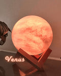 Enchanting Planet Lamps – Stunning LED Night Lights for Home Decor