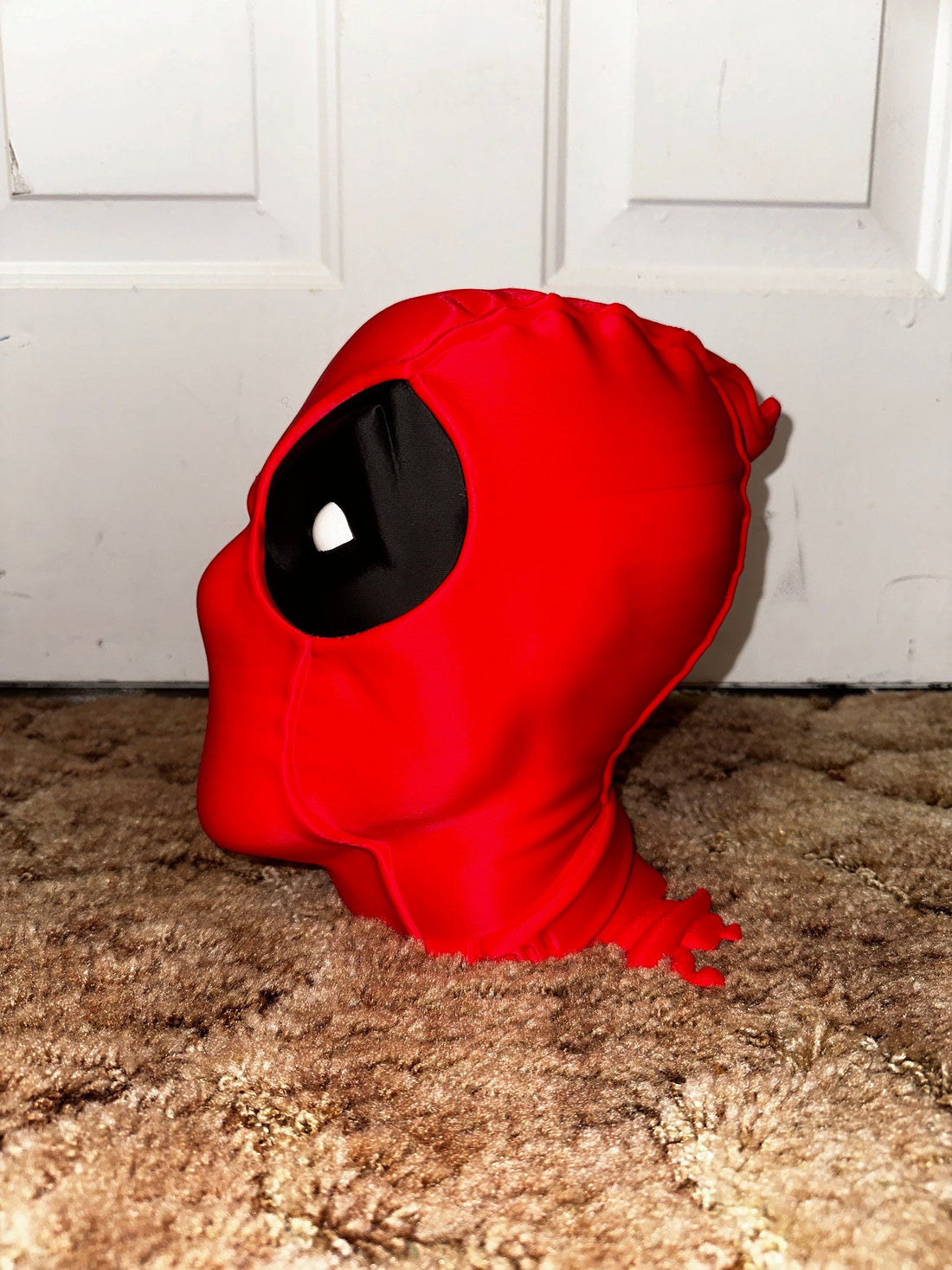 Deadpool Headphone Head Bust