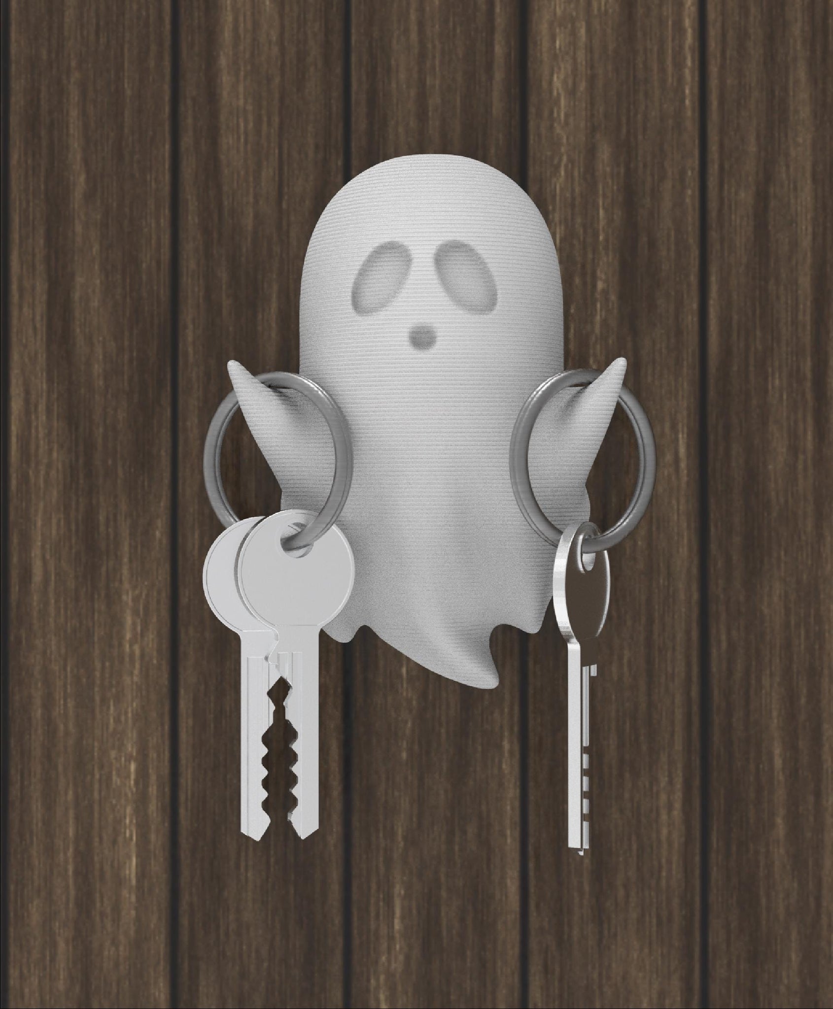 Ghost Key Holder